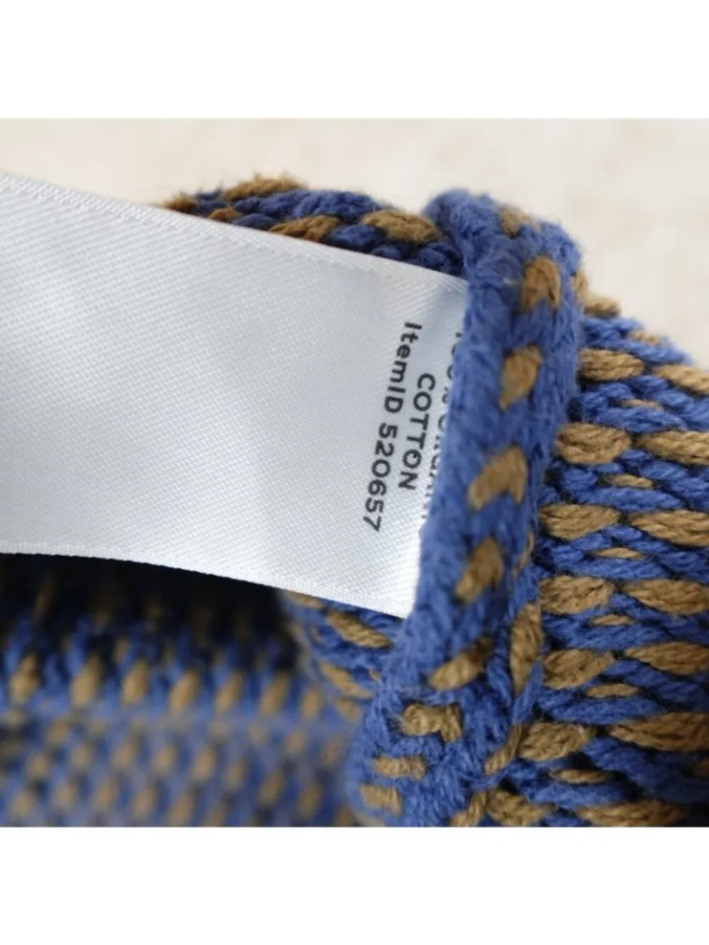 L.L. Bean check photos